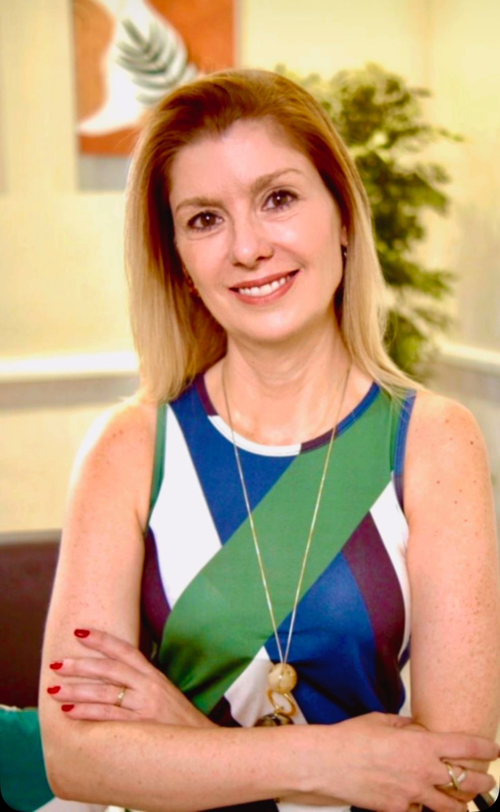 Dra. Cristiana de Almeida Rocca